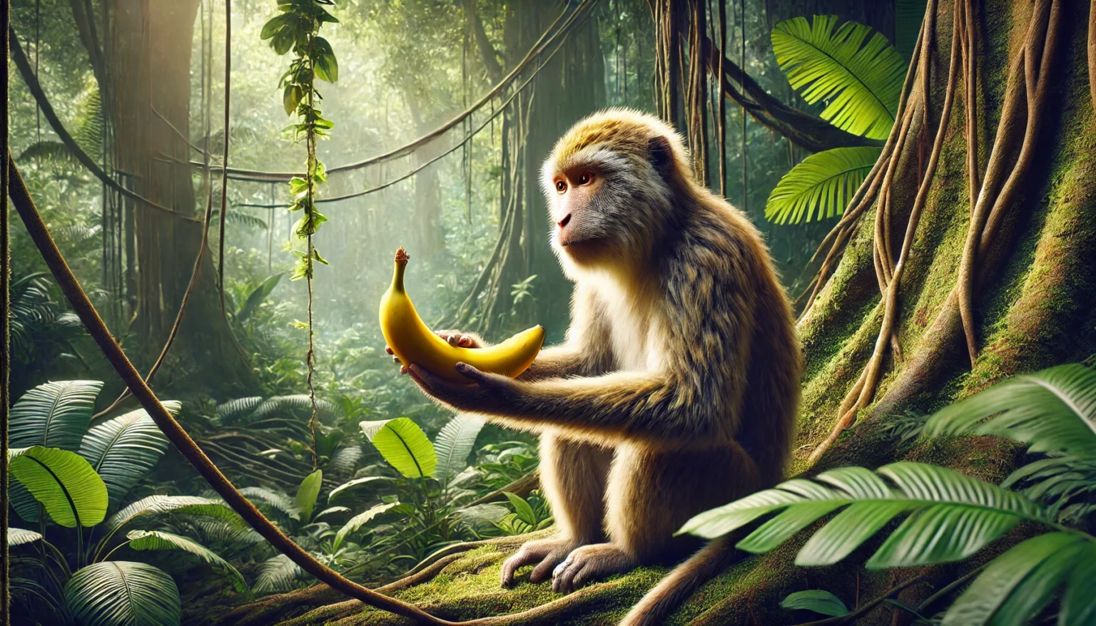 Banana:b4hnuk08dew= Monkey