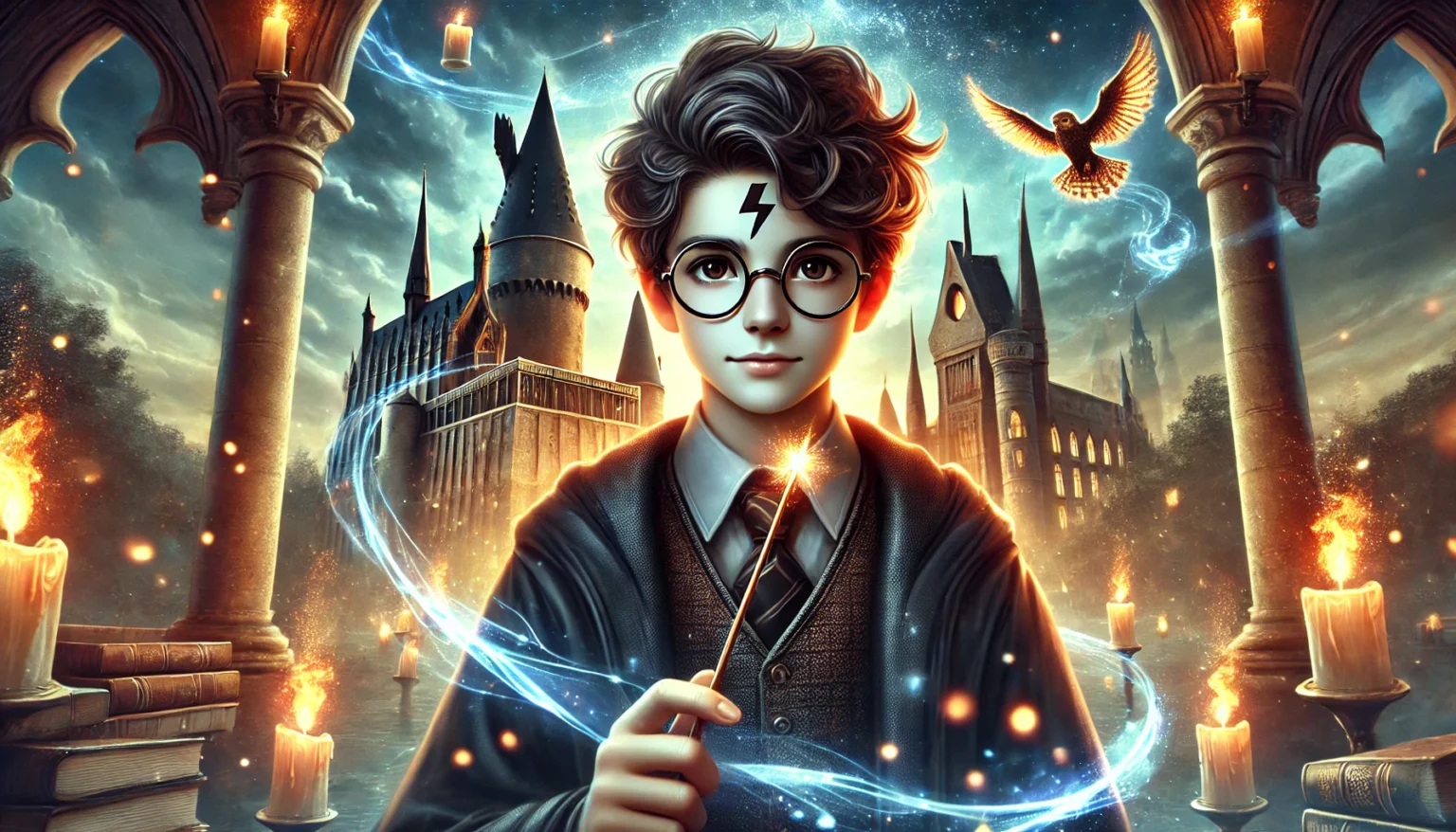 drawing:acotuuvra54= harry potter