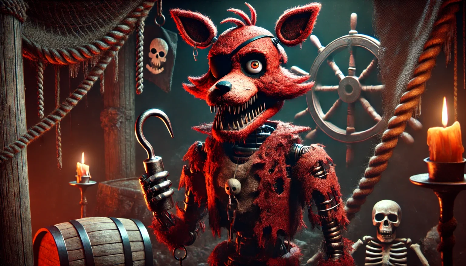 Foxy:Kry27npfcbm= Fnaf