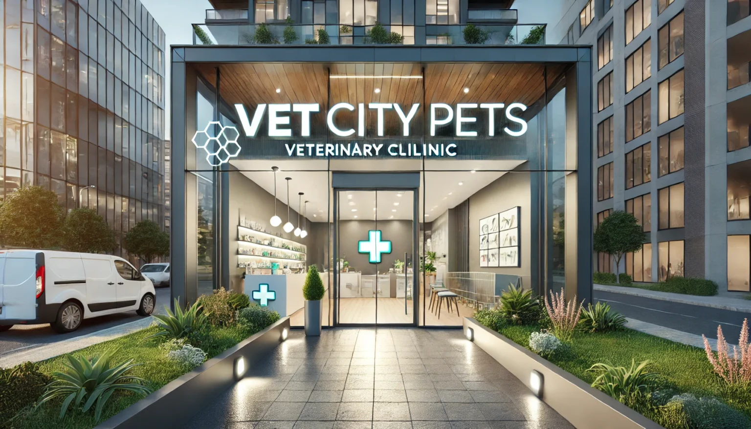 ветеринарная клиника vetcitypets