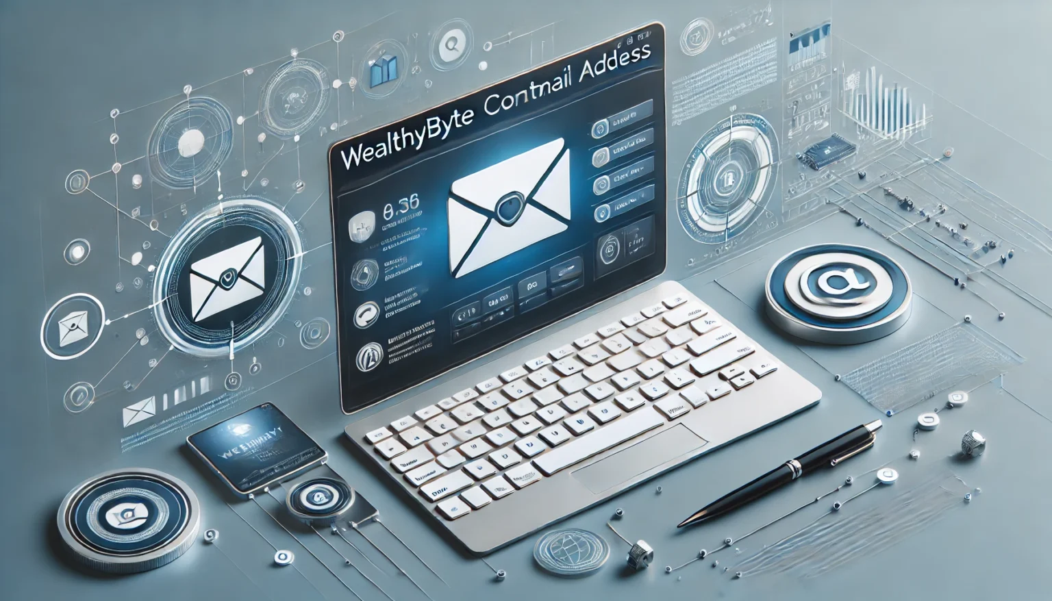 WealthyByte Contact Email Address