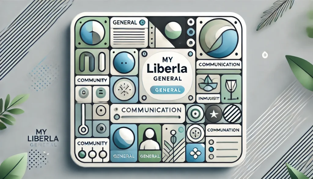 myliberla.com general