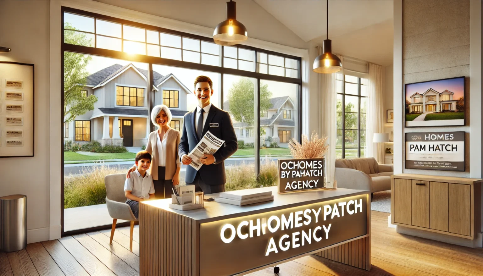 Ochomesbypamhatch Agency