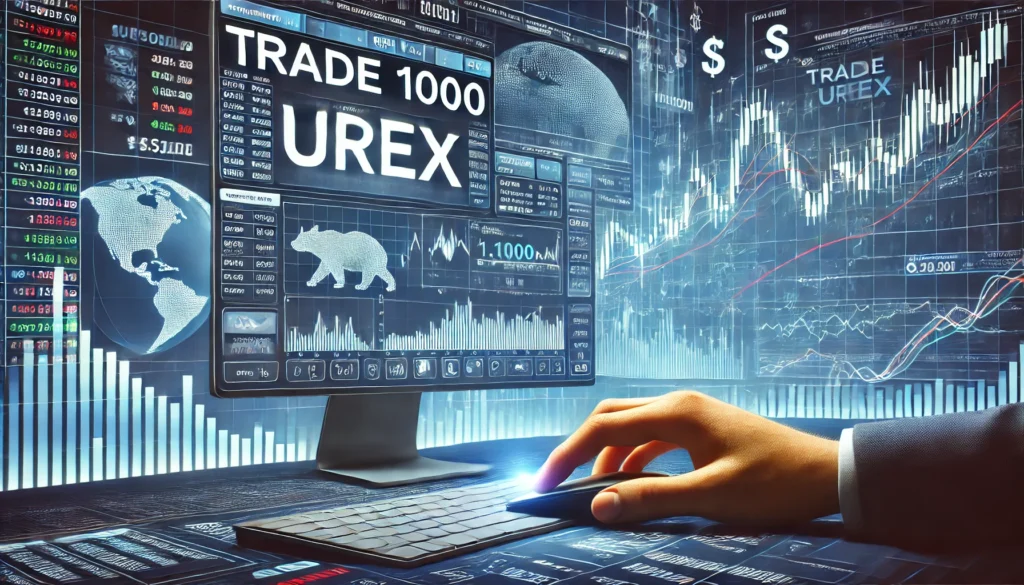 Trade 1000 Urex